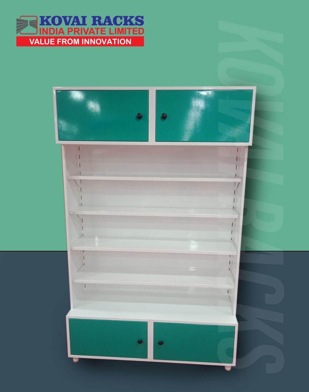 New Medical Racks 